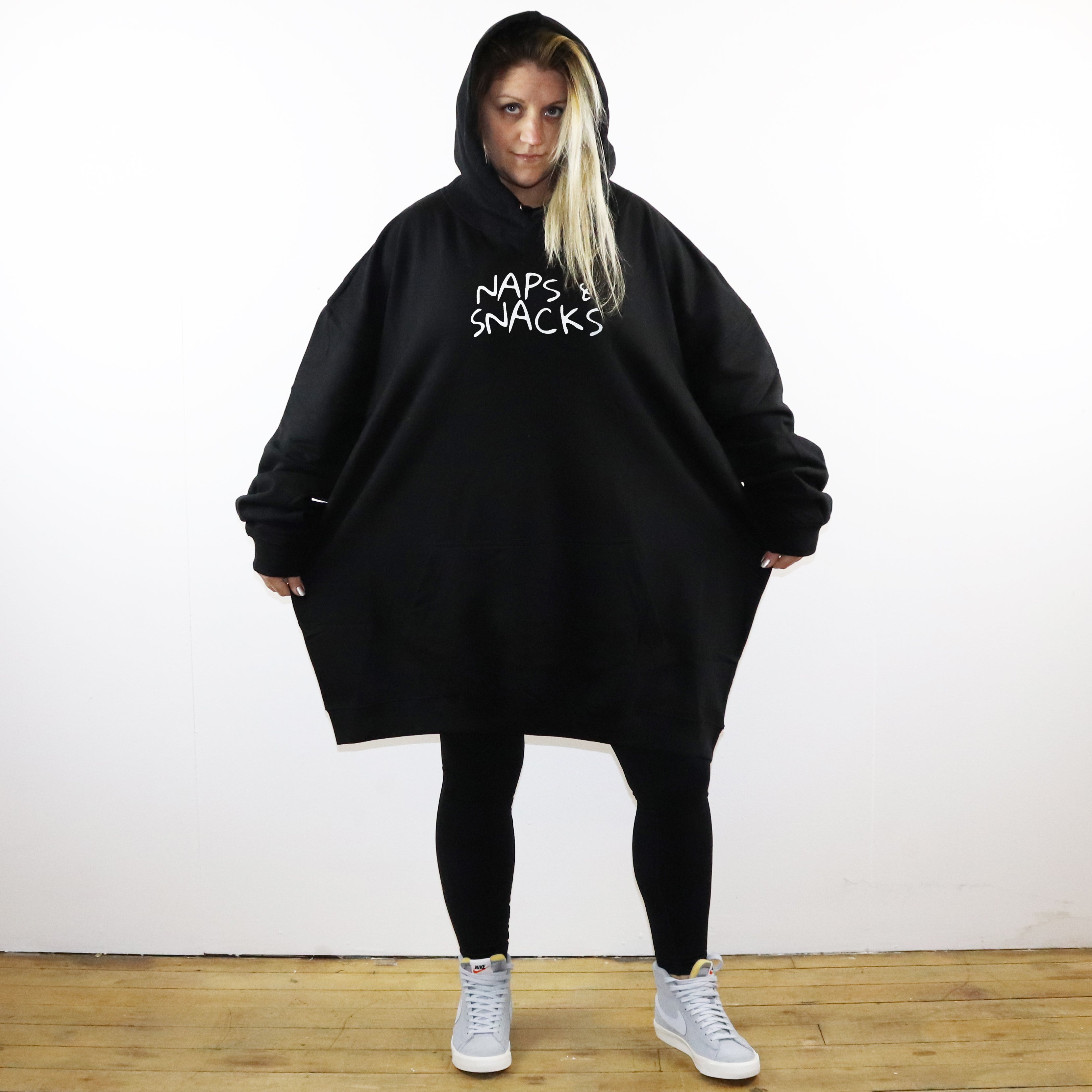 Massive oversized hoodies sale