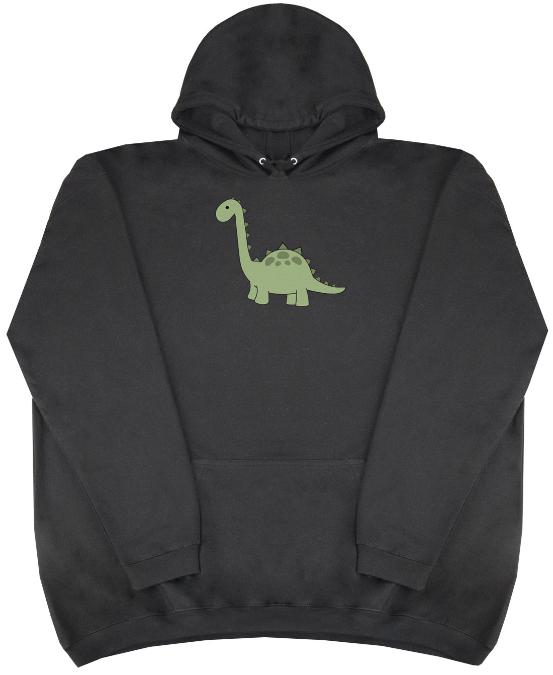 Dino - Kids Oversized Comfy Original Hoody