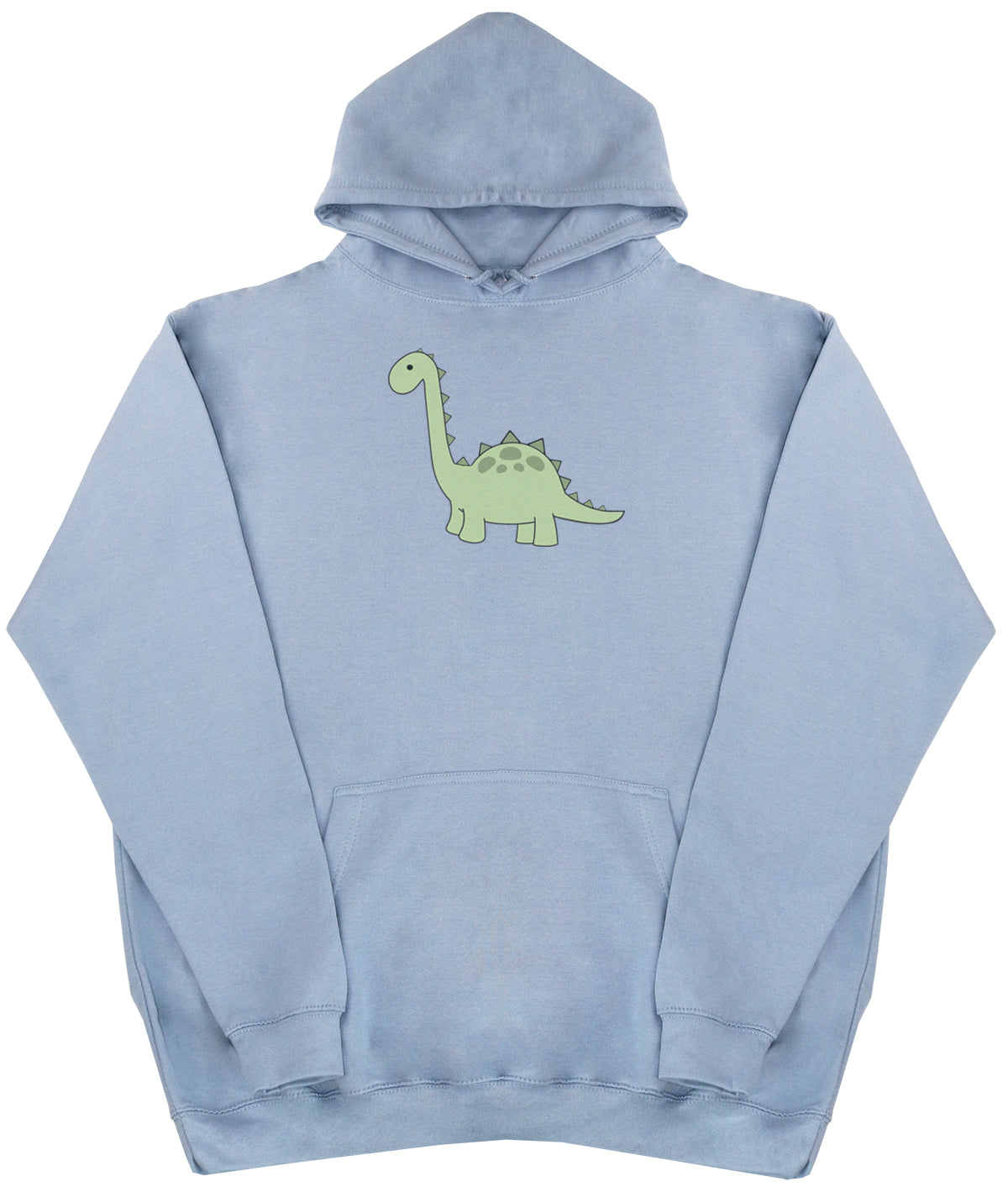 Dino - Kids Oversized Comfy Original Hoody