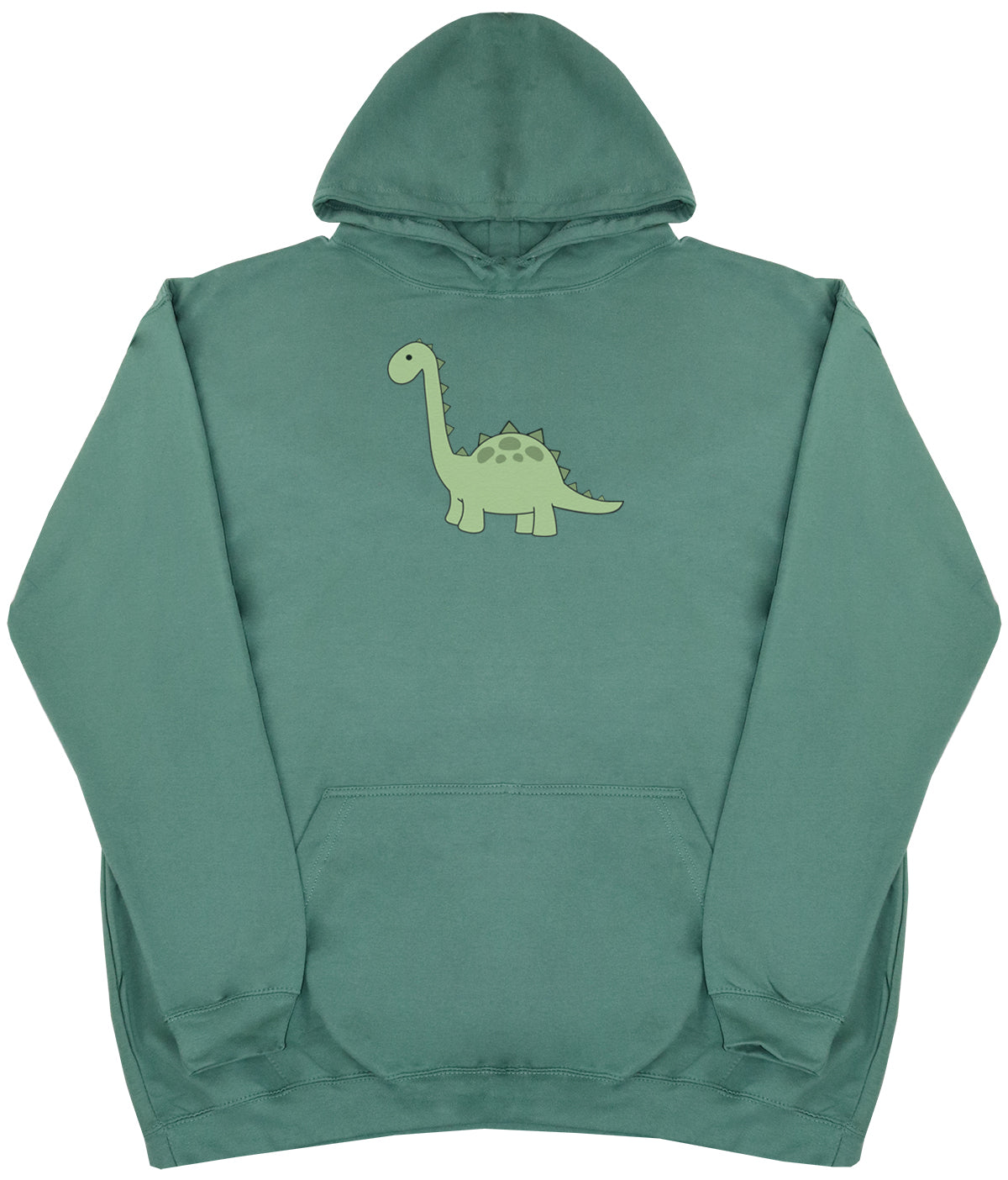 Dino - Kids Oversized Comfy Original Hoody