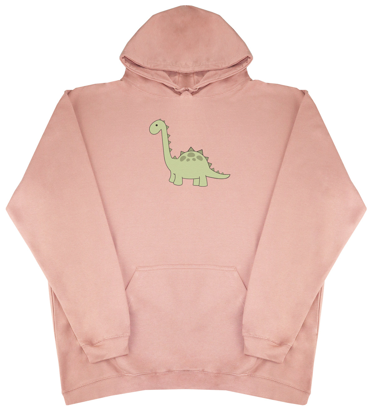 Dino - Kids Oversized Comfy Original Hoody