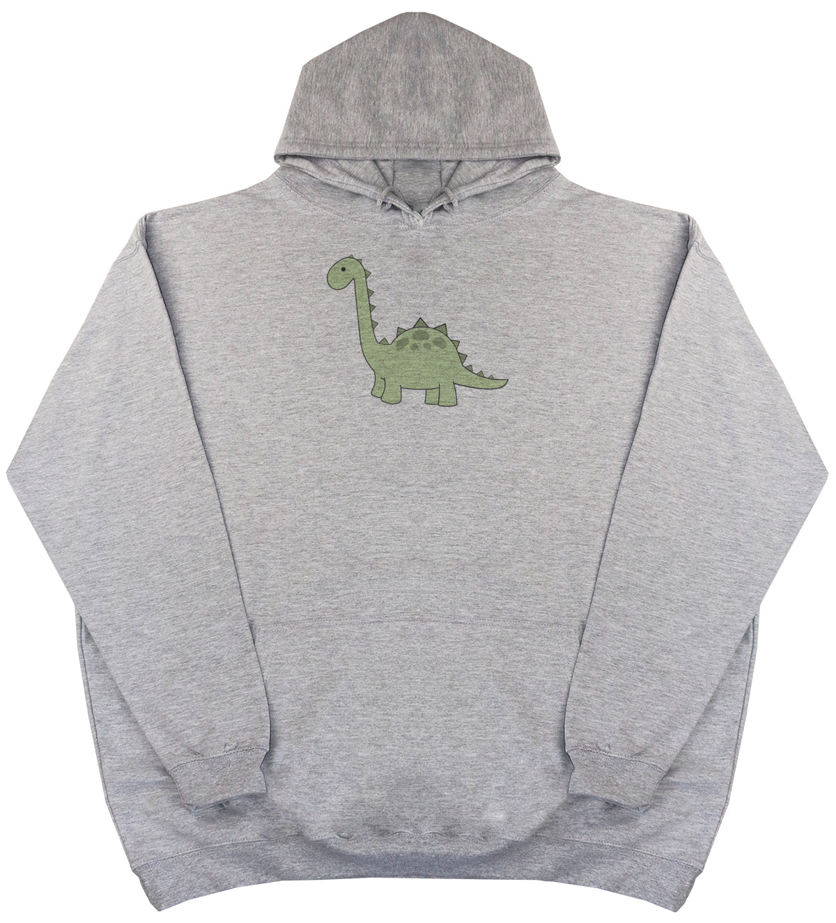 Dino - Kids Oversized Comfy Original Hoody