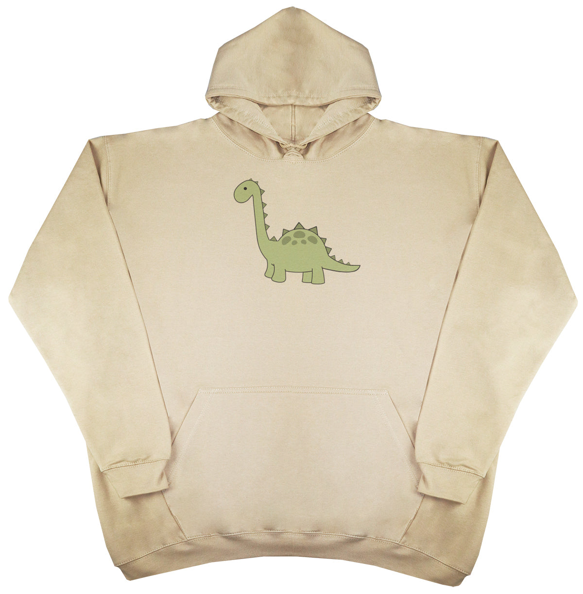 Dino - Kids Oversized Comfy Original Hoody