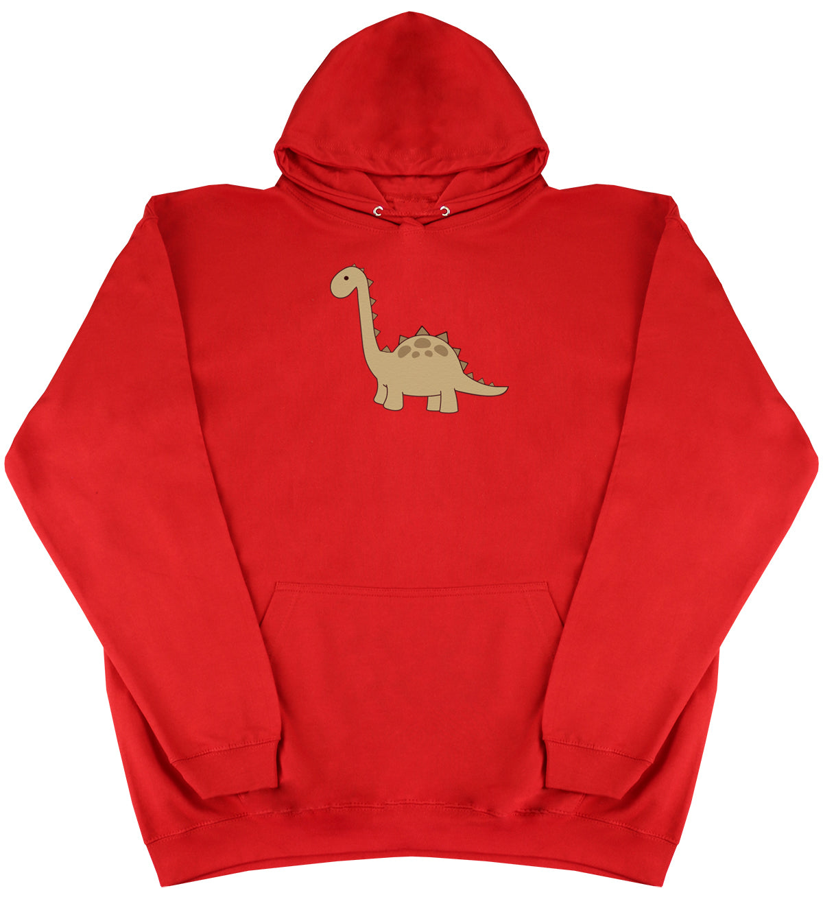 Dino - Kids Oversized Comfy Original Hoody