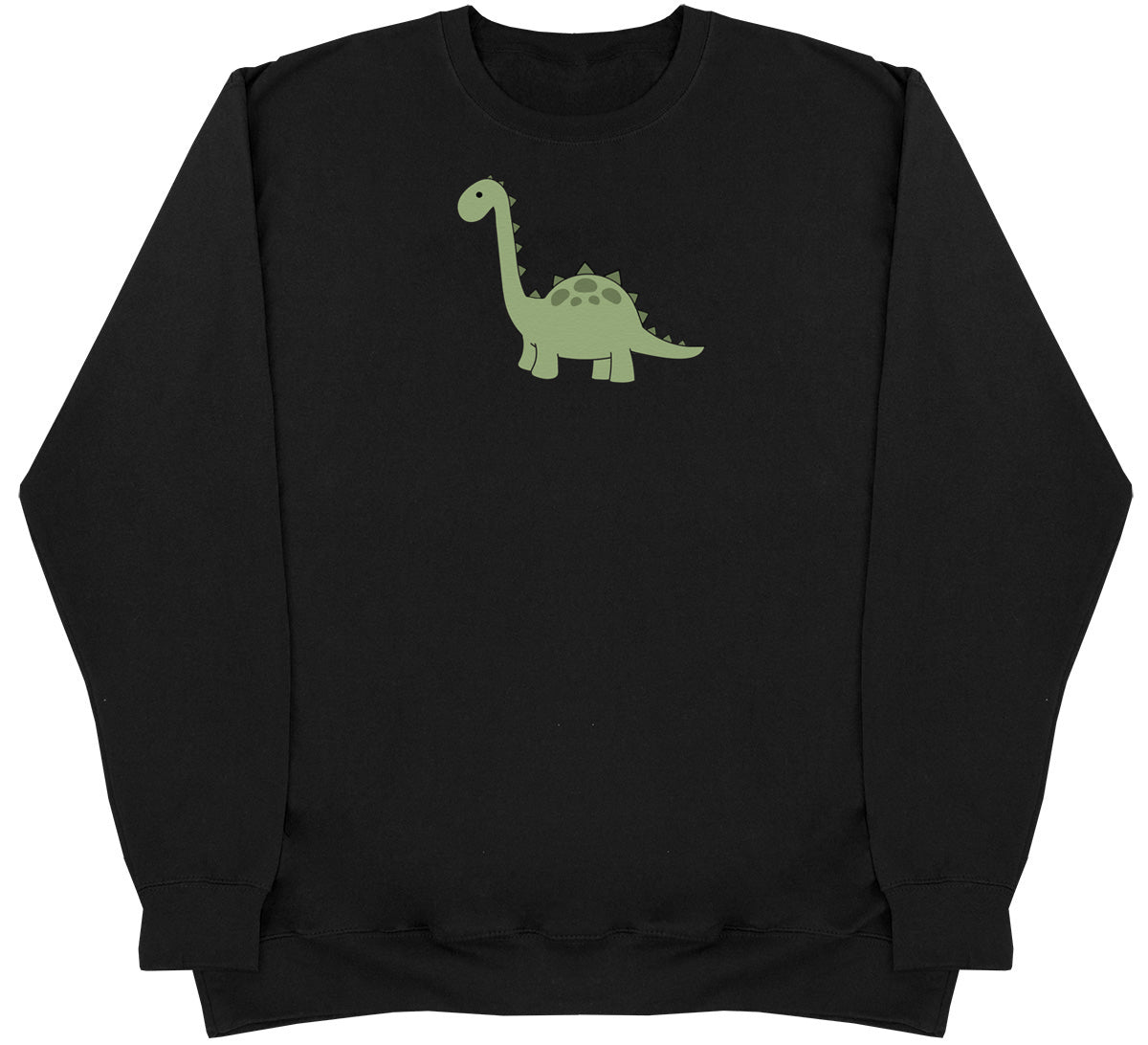 Dino - Kids Oversized Comfy Sweater