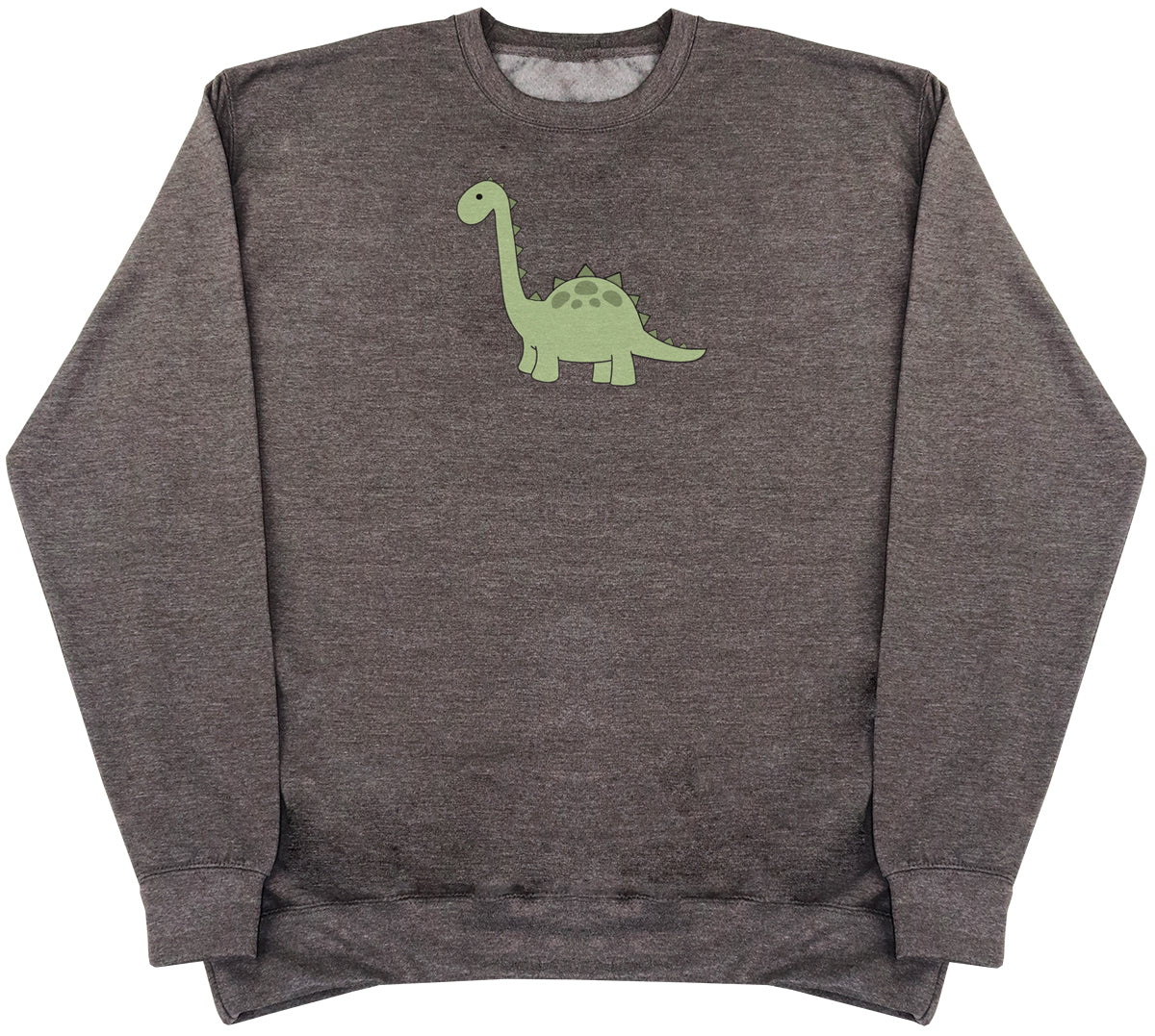 Dino - Kids Oversized Comfy Sweater