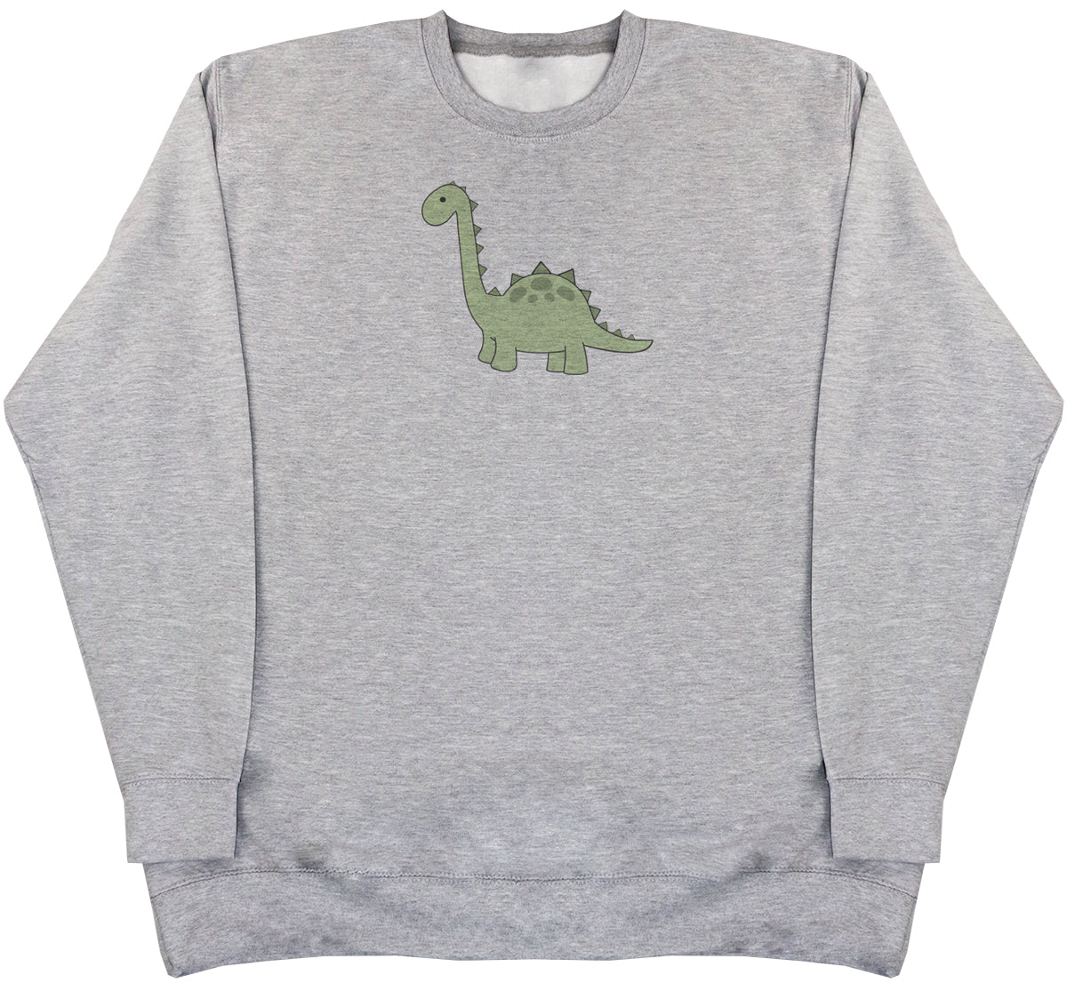 Dino - Huge Oversized Comfy Original Sweater