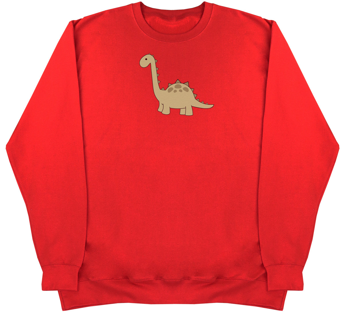 Dino - Huge Oversized Comfy Original Sweater