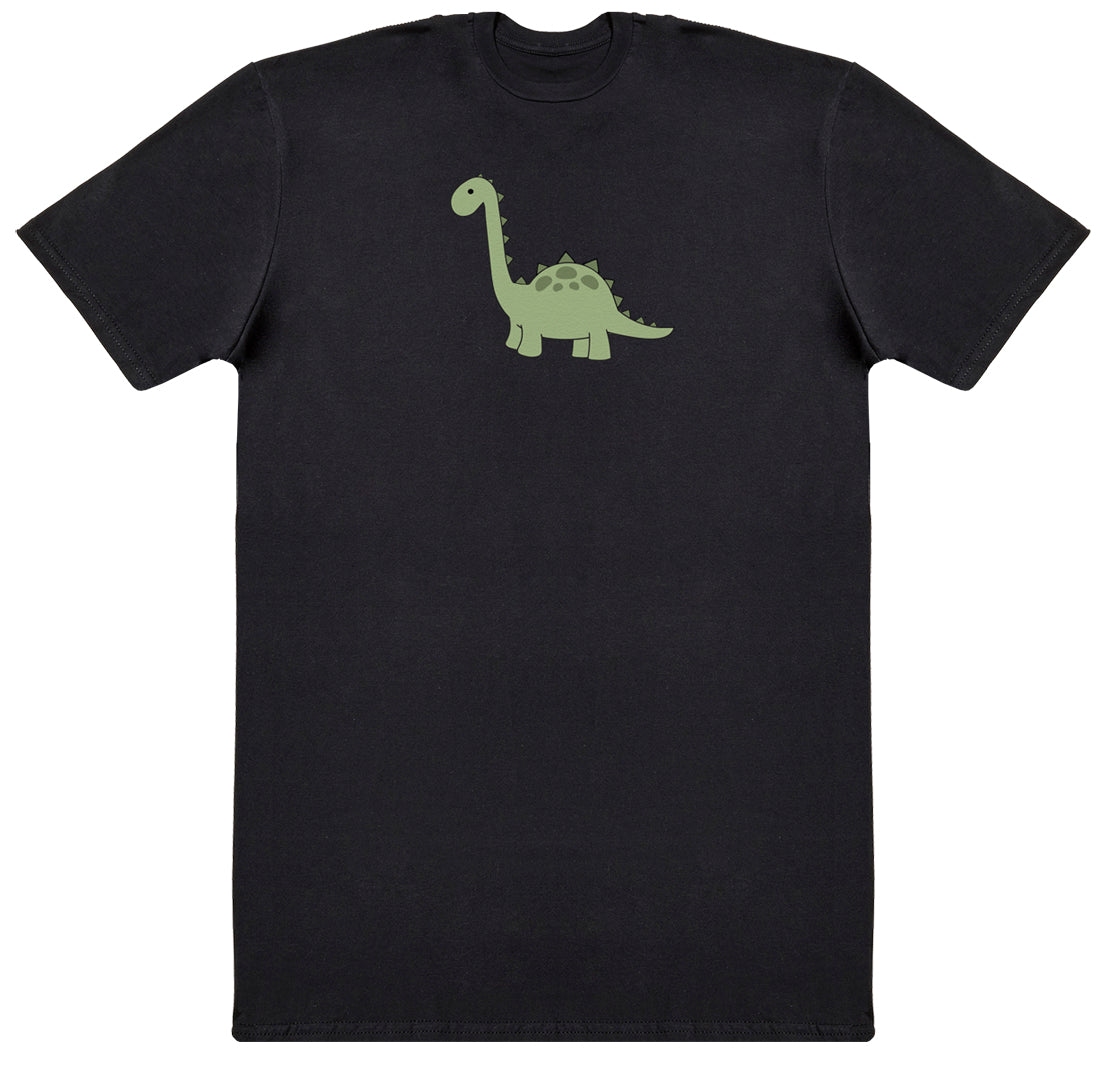 Dino - New Style Huge Comfy T-Shirt