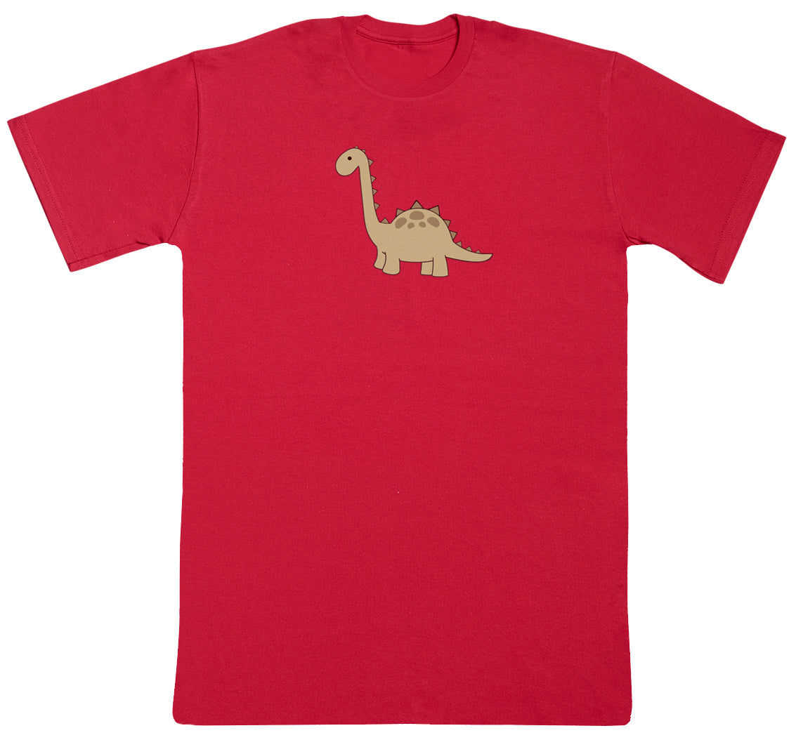 Dino - Kids Oversized Comfy T-Shirt