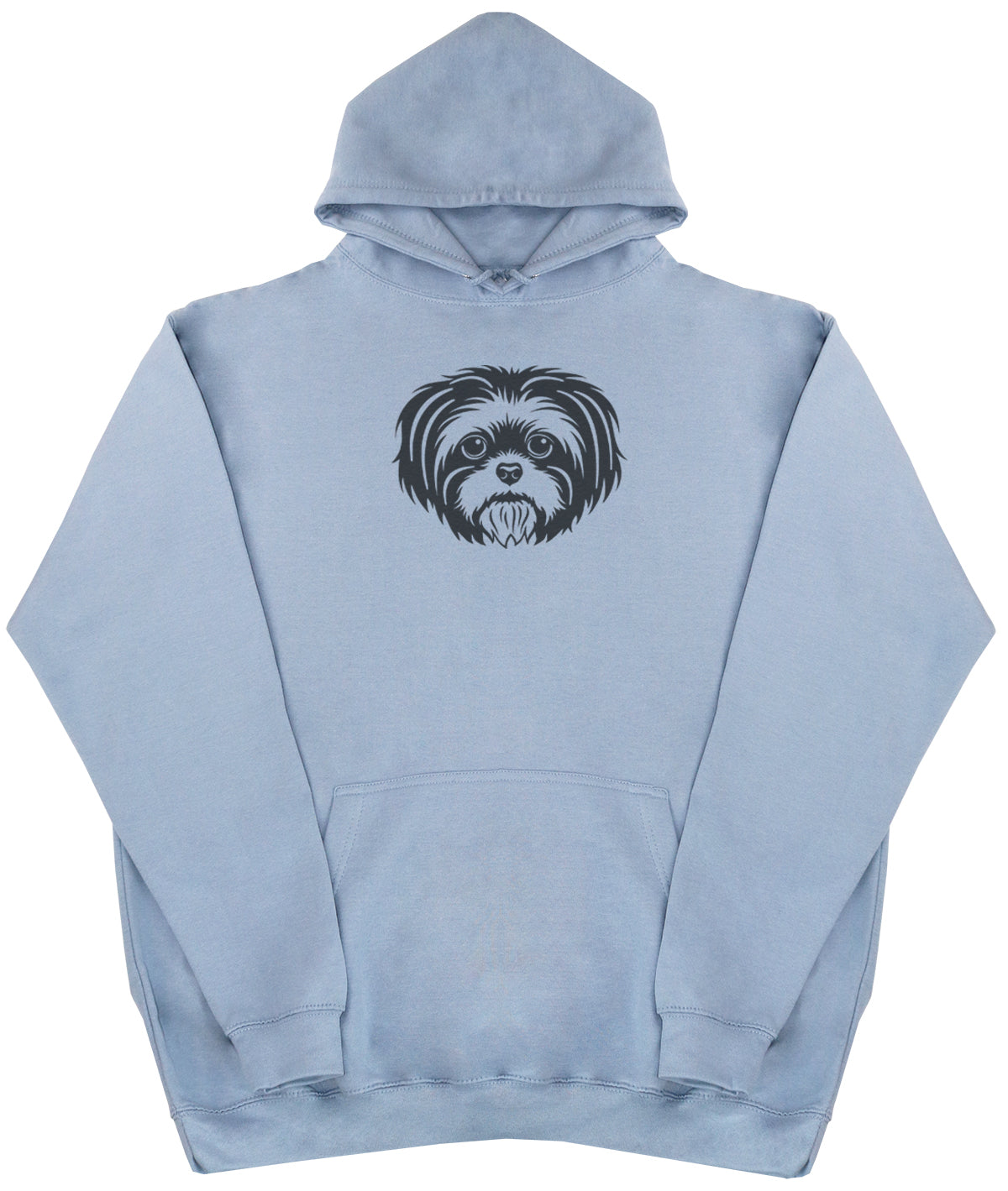 Shih Tzu - Kids Oversized Comfy Original Hoody