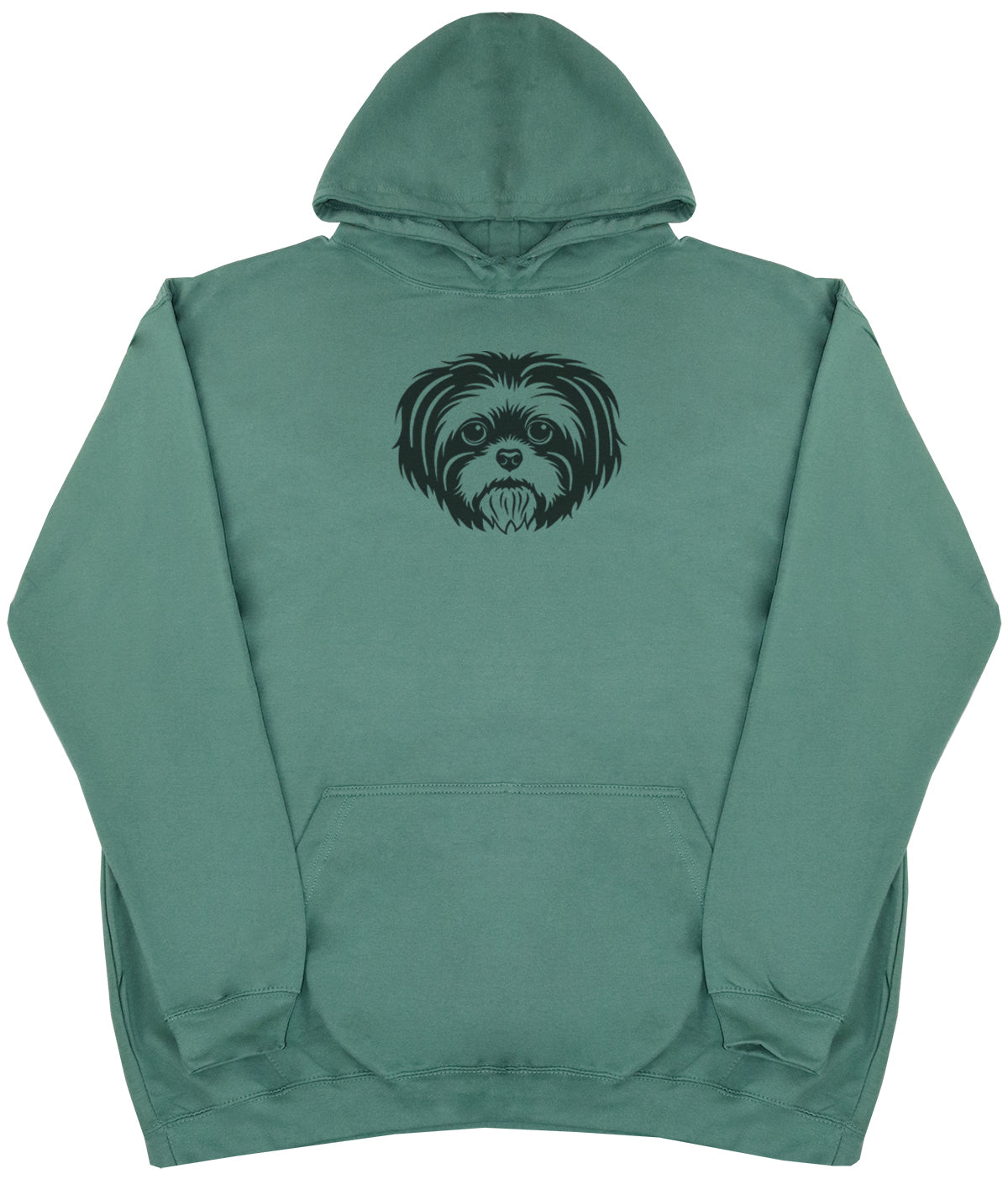 Shih Tzu - Huge Oversized Comfy Original Hoody