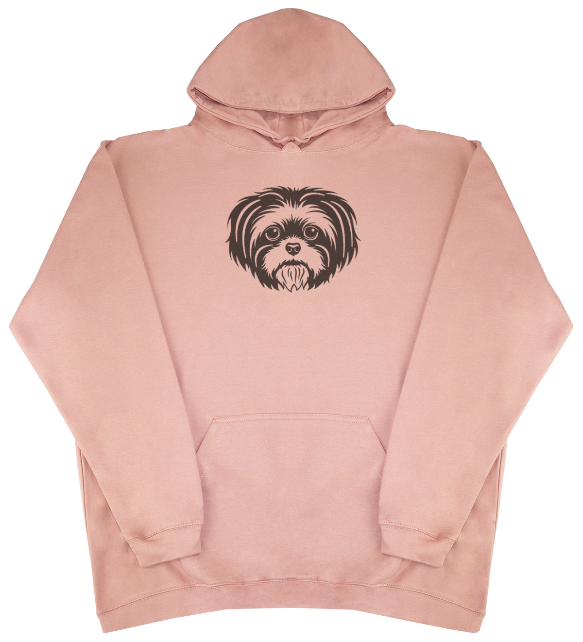 Shih Tzu - Huge Oversized Comfy Original Hoody