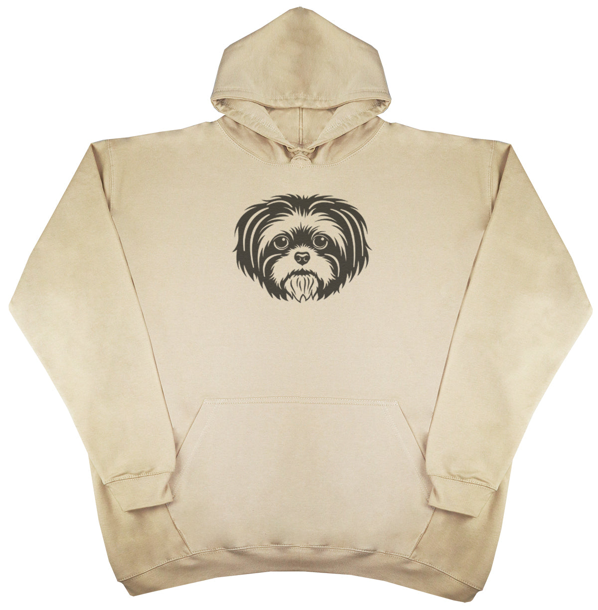 Shih Tzu - Kids Oversized Comfy Original Hoody