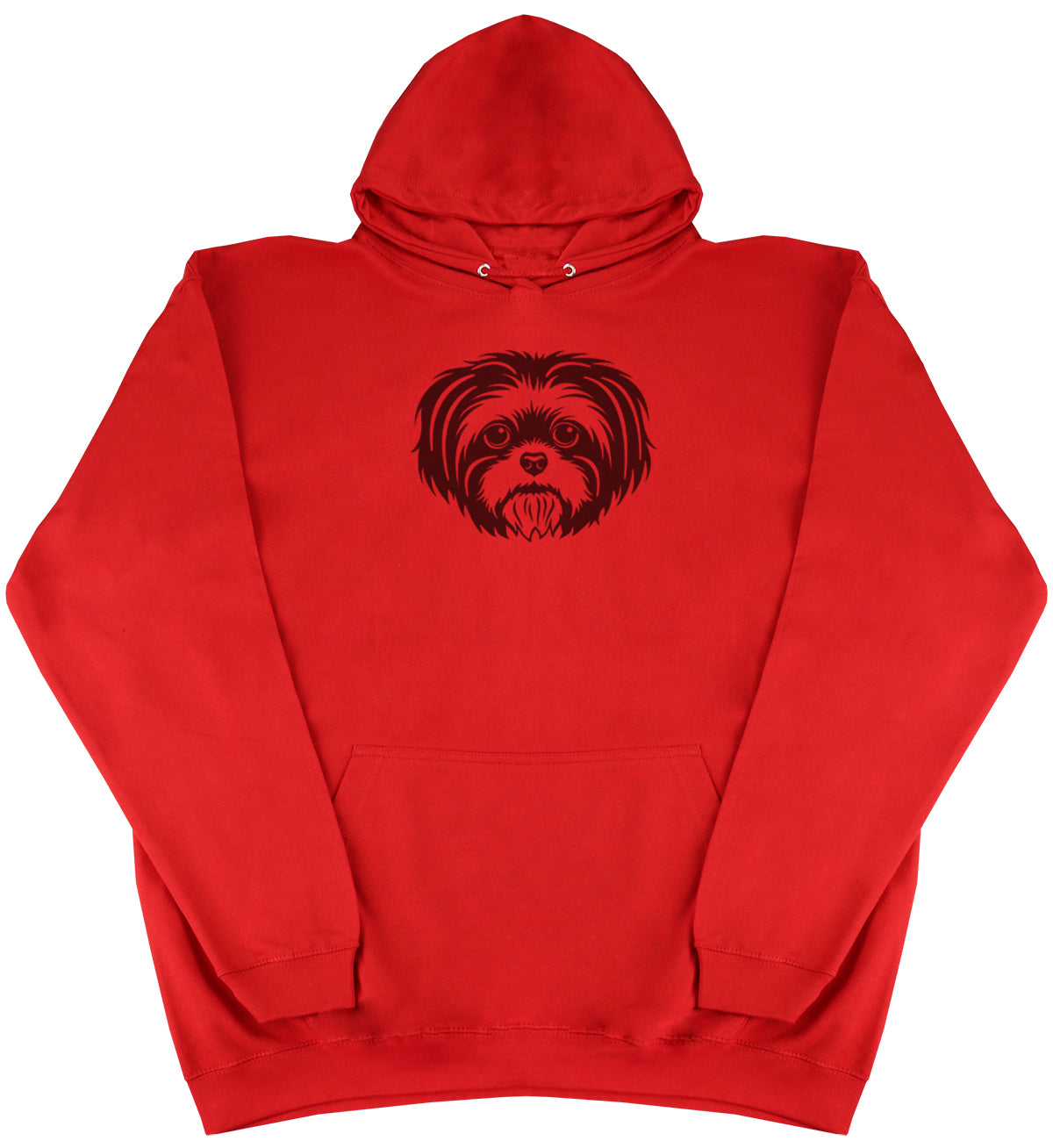 Shih Tzu - Huge Oversized Comfy Original Hoody