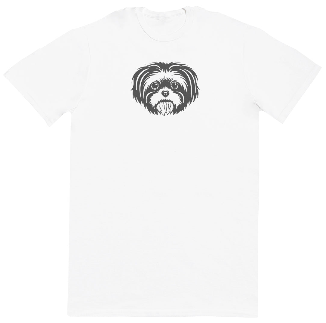 Shih Tzu - Kids Oversized Comfy T-Shirt