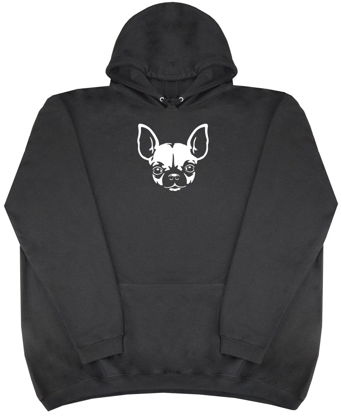 Chihuahua - New Style - Huge Size - Oversized Comfy Hoody