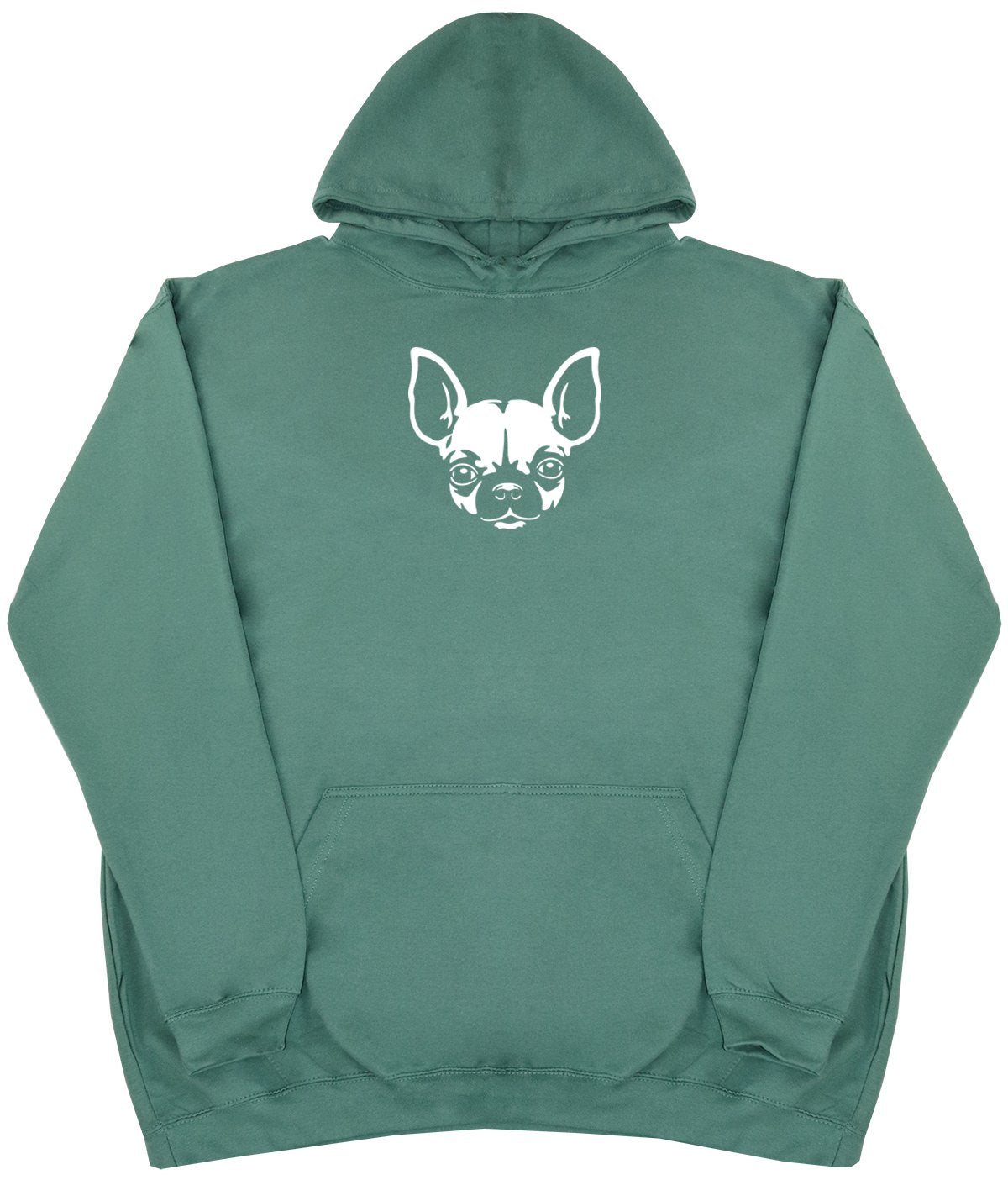 Chihuahua - New Style - Huge Size - Oversized Comfy Hoody