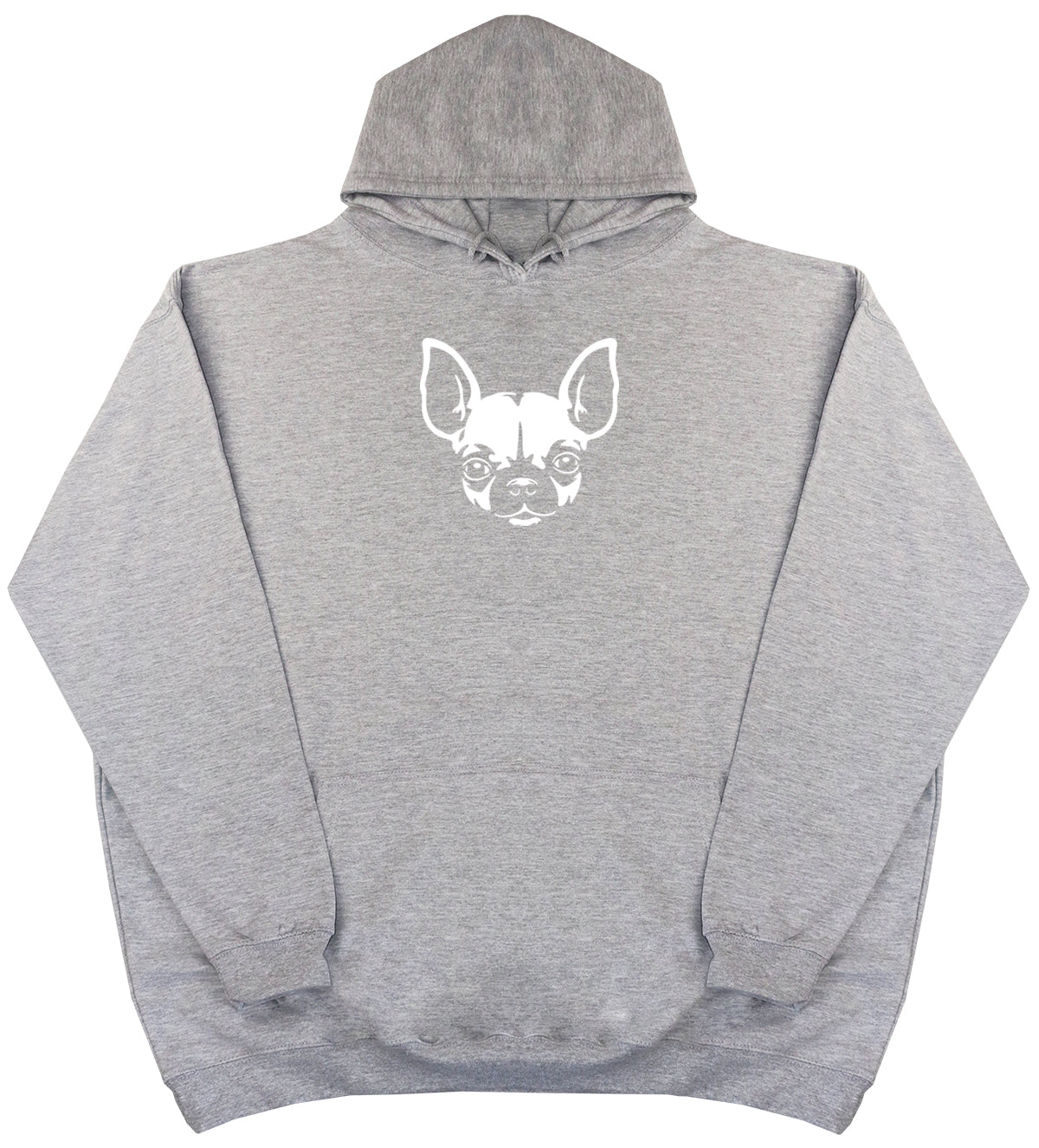 Chihuahua - Huge Oversized Comfy Original Hoody