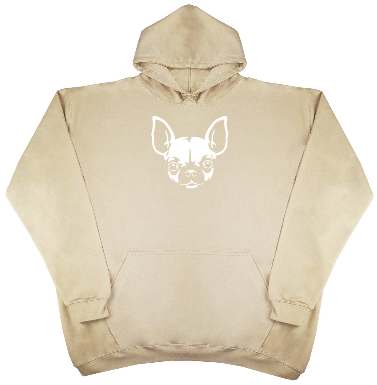 Chihuahua - Huge Oversized Comfy Original Hoody