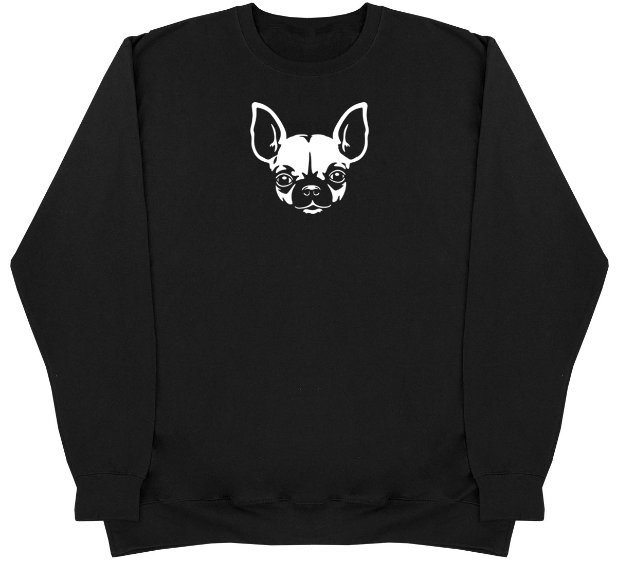 Chihuahua - Kids Oversized Comfy Sweater