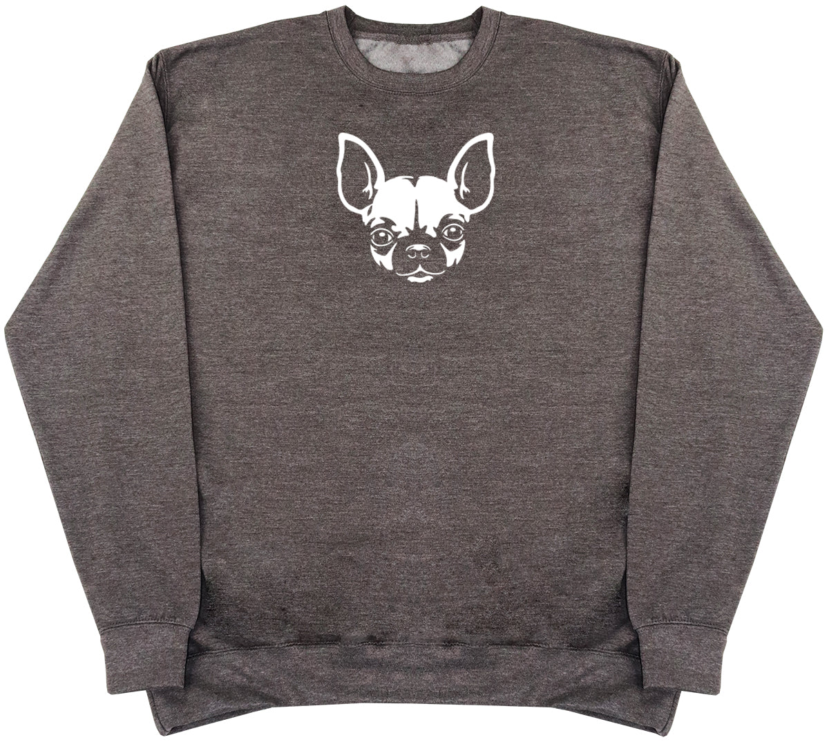 Chihuahua - Huge Oversized Comfy Original Sweater