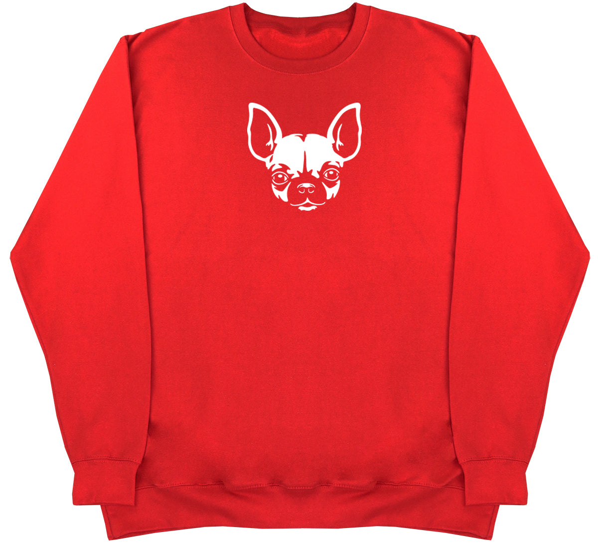 Chihuahua - Huge Oversized Comfy Original Sweater