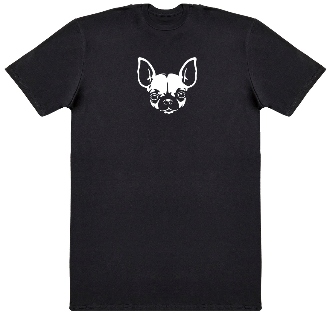 Chihuahua - Kids Oversized Comfy T-Shirt