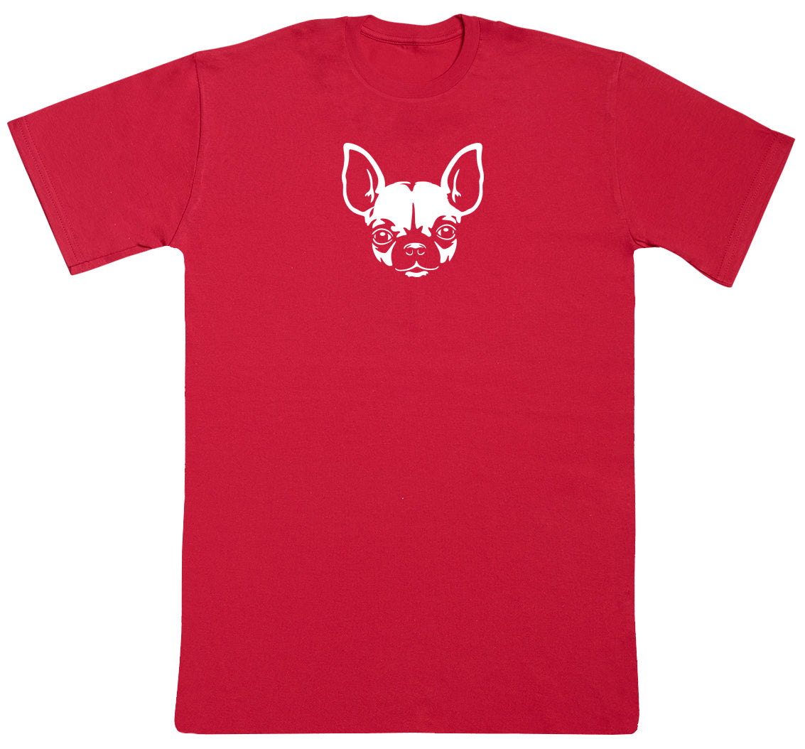 Chihuahua - Huge Oversized Comfy Original T-Shirt