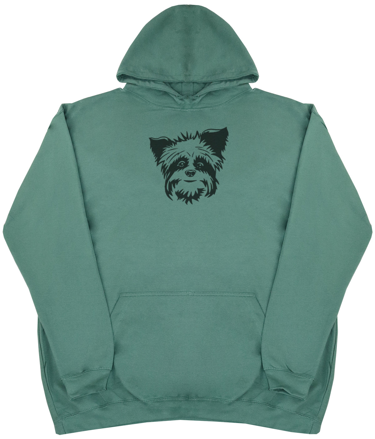 Yorkshire Terrier - Kids Oversized Comfy Original Hoody