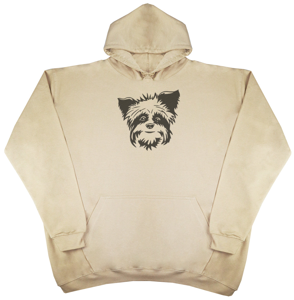 Yorkshire Terrier - Kids Oversized Comfy Original Hoody