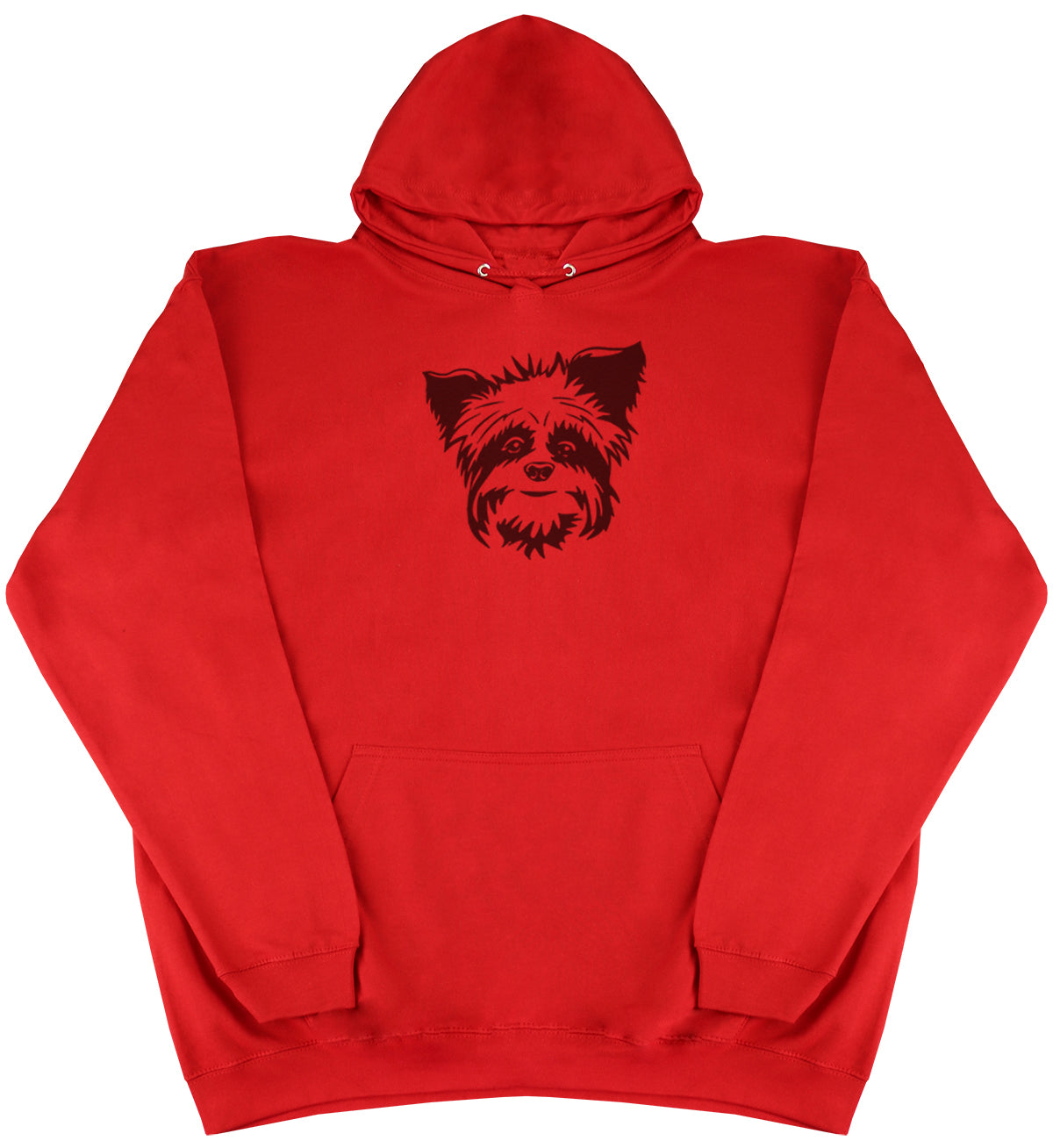 Yorkshire Terrier - Huge Oversized Comfy Original Hoody