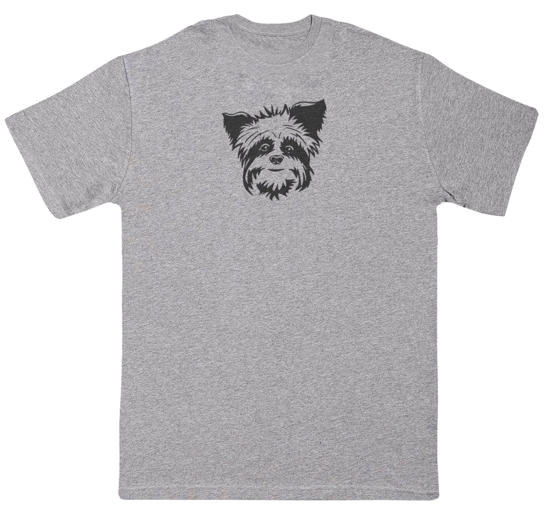 Yorkshire Terrier - New Style Huge Comfy T-Shirt