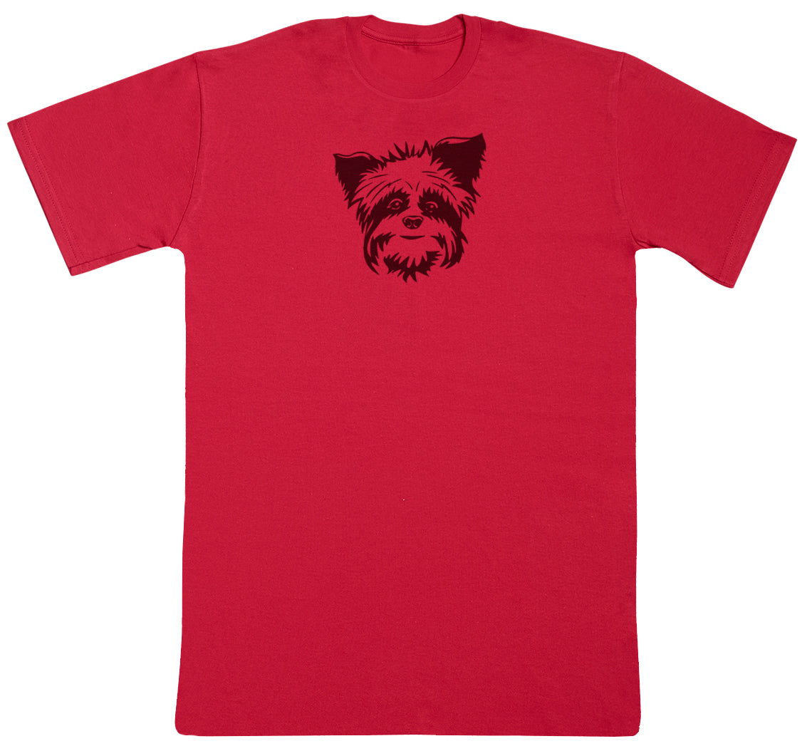 Yorkshire Terrier - New Style Huge Comfy T-Shirt