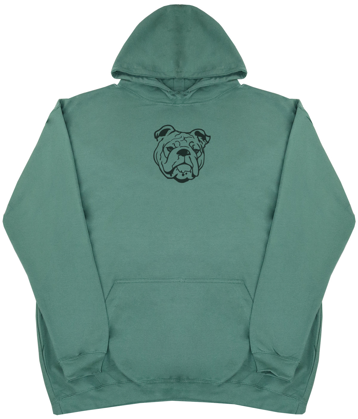 English Bully - Huge Oversized Comfy Original Hoody