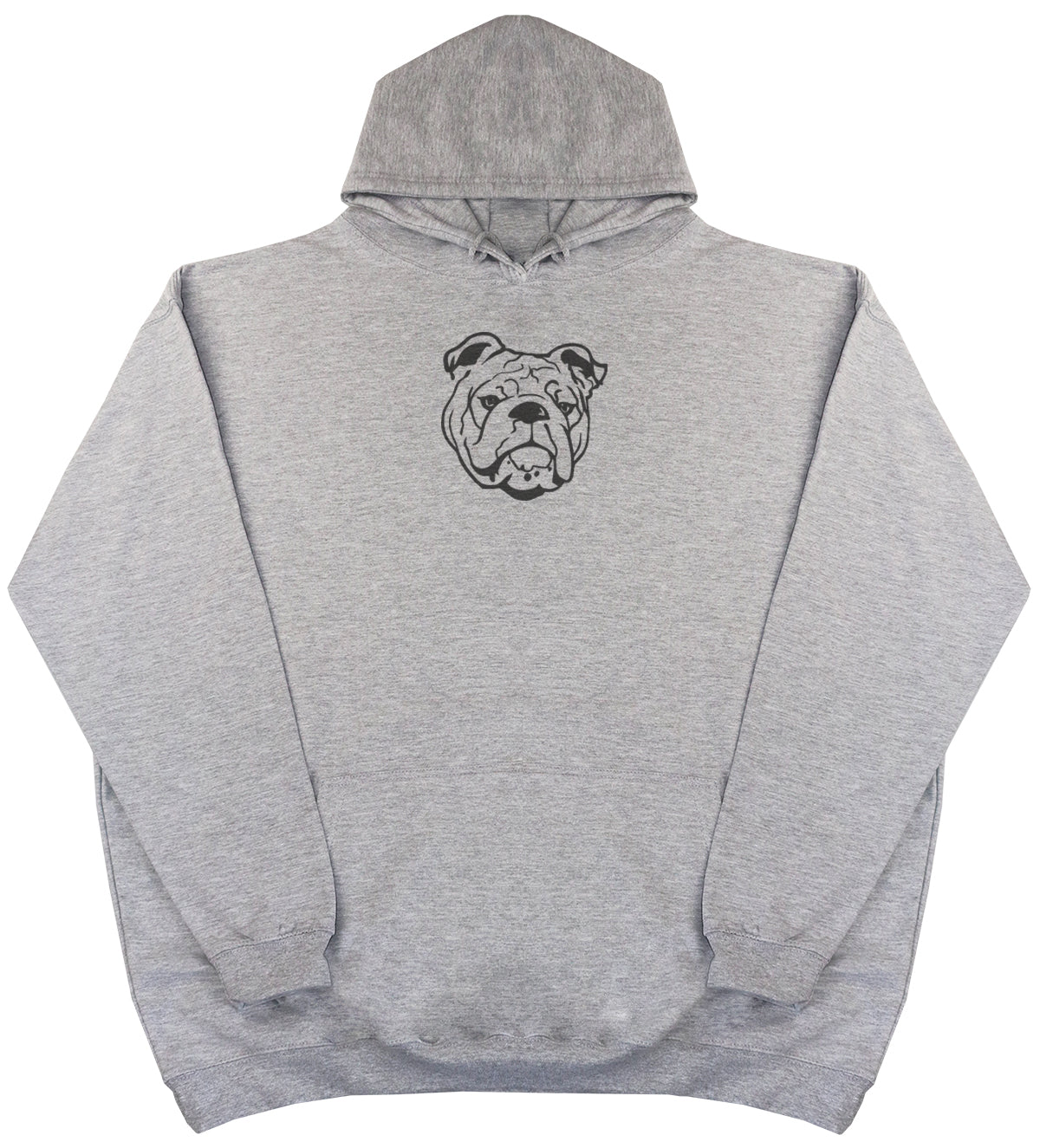 English Bully - Huge Oversized Comfy Original Hoody