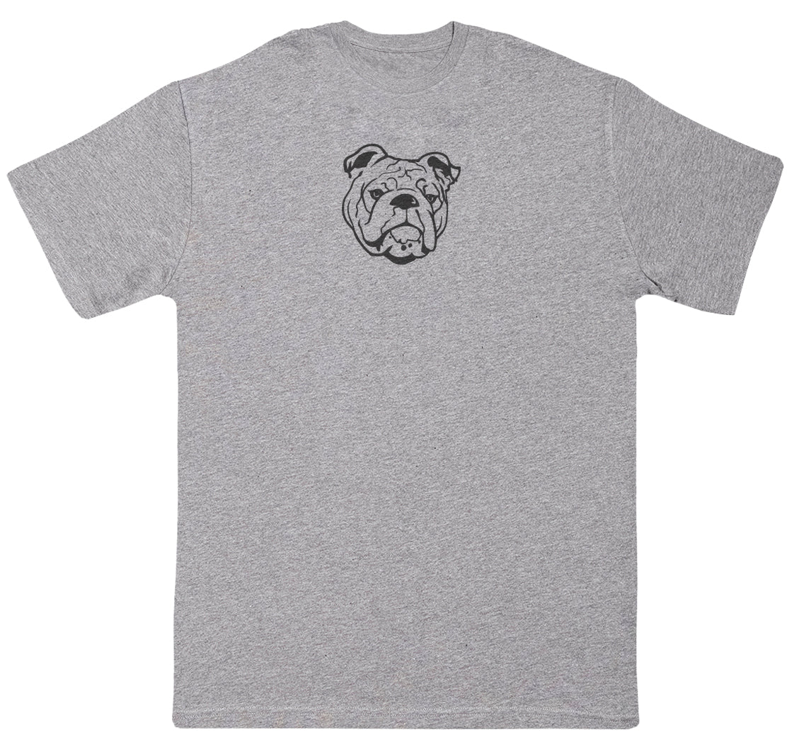 English Bully - Huge Oversized Comfy Original T-Shirt