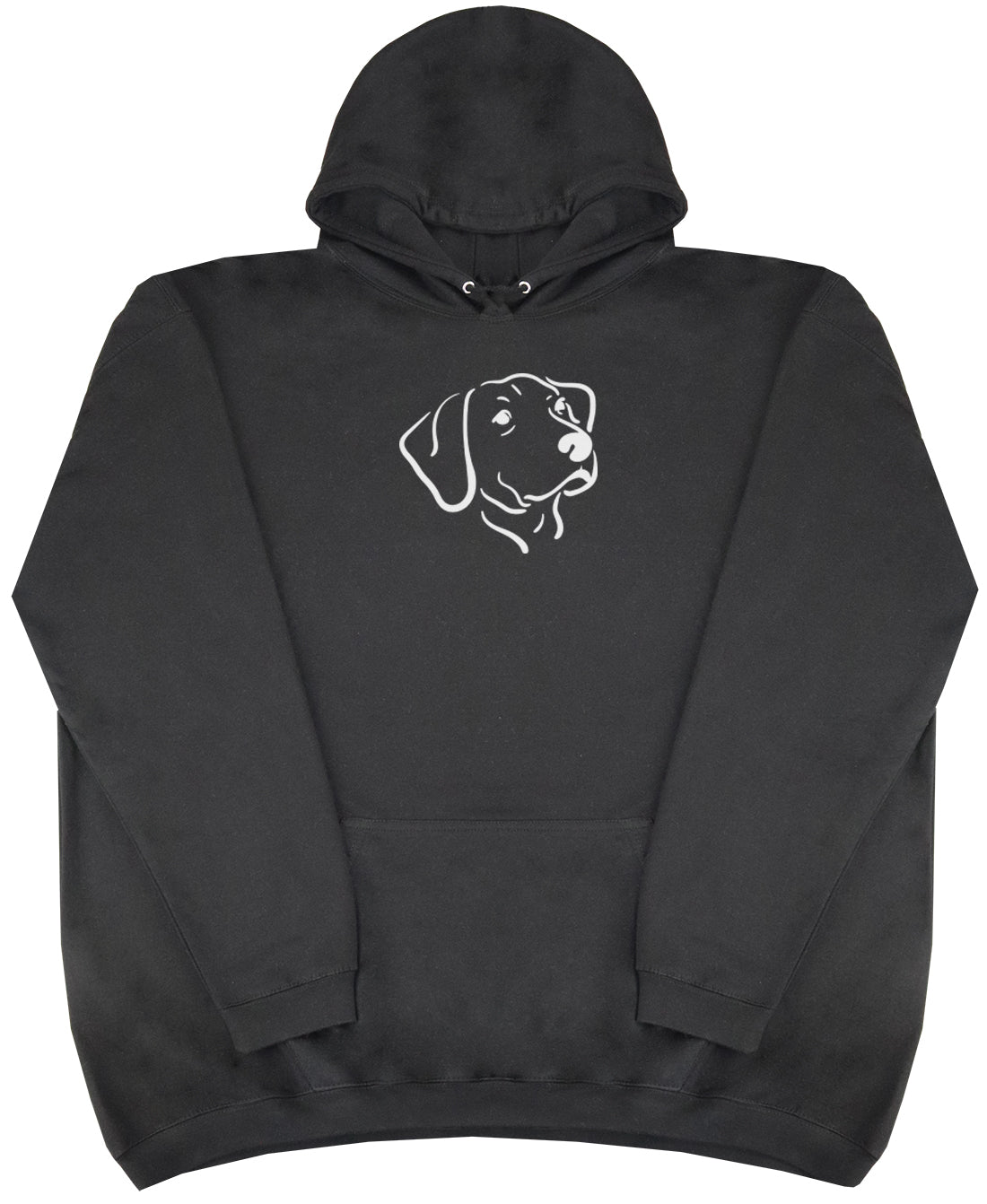 Labrador - Huge Oversized Comfy Original Hoody