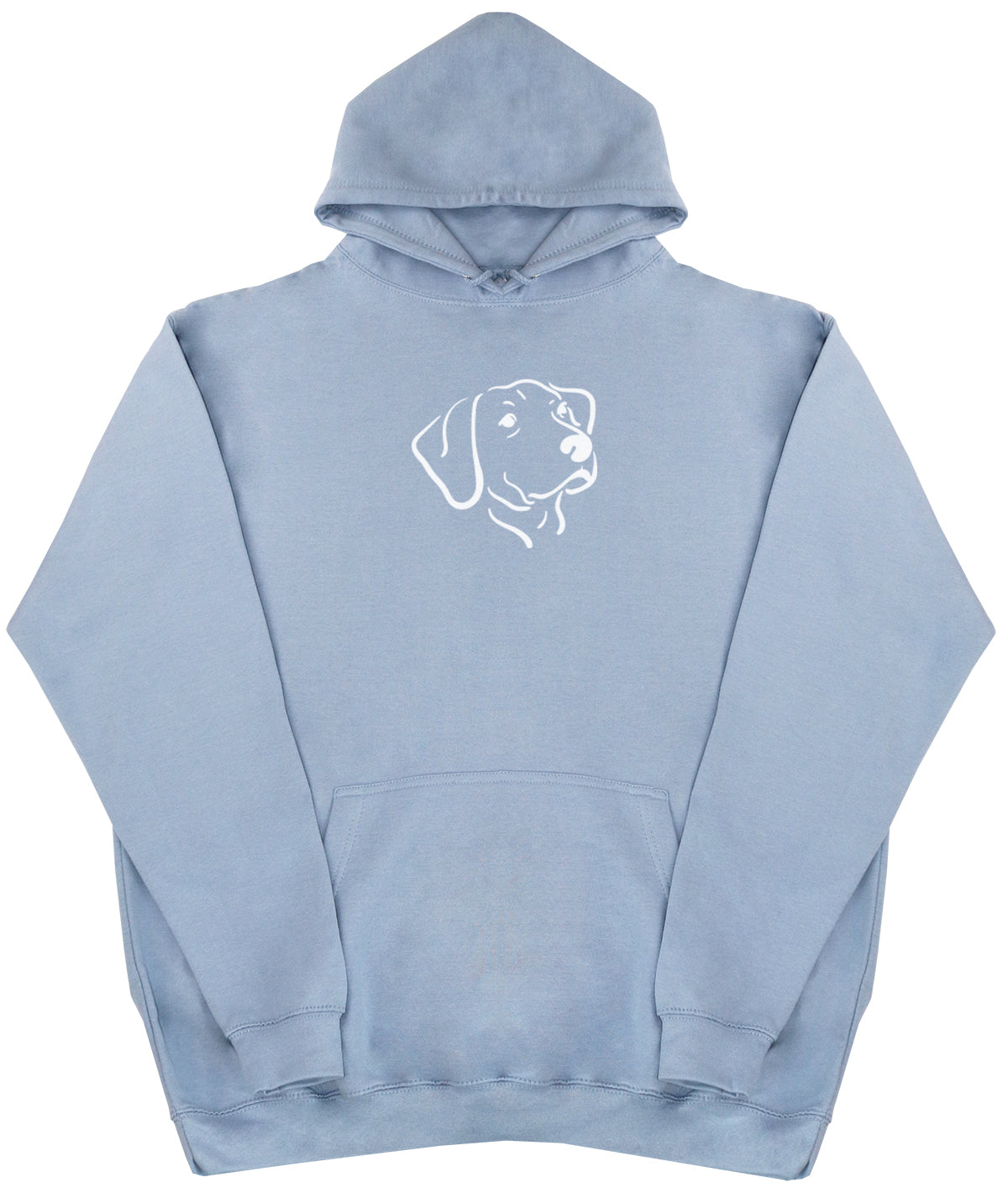 Labrador - Huge Oversized Comfy Original Hoody