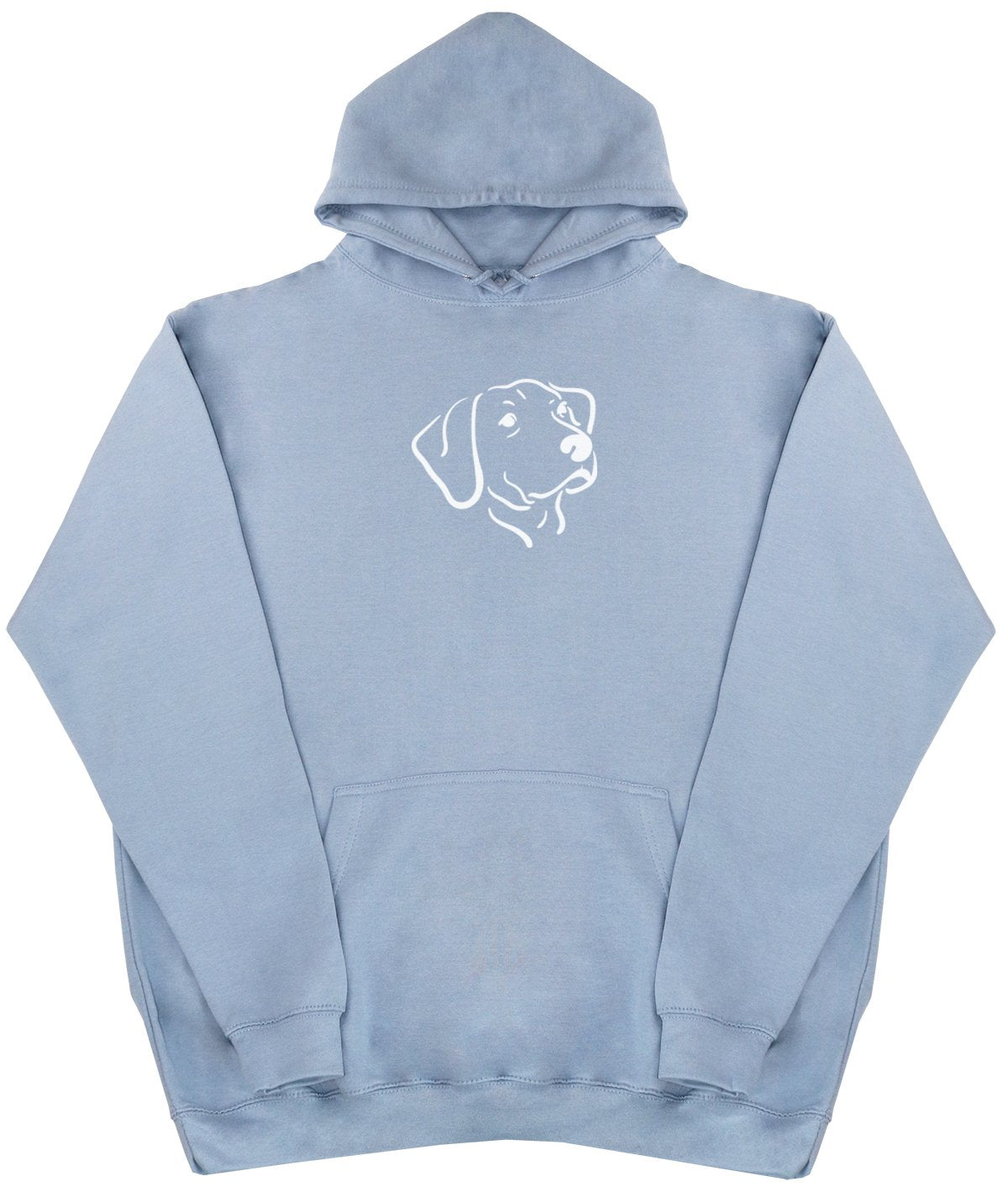 Labrador - New Style - Huge Size - Oversized Comfy Hoody