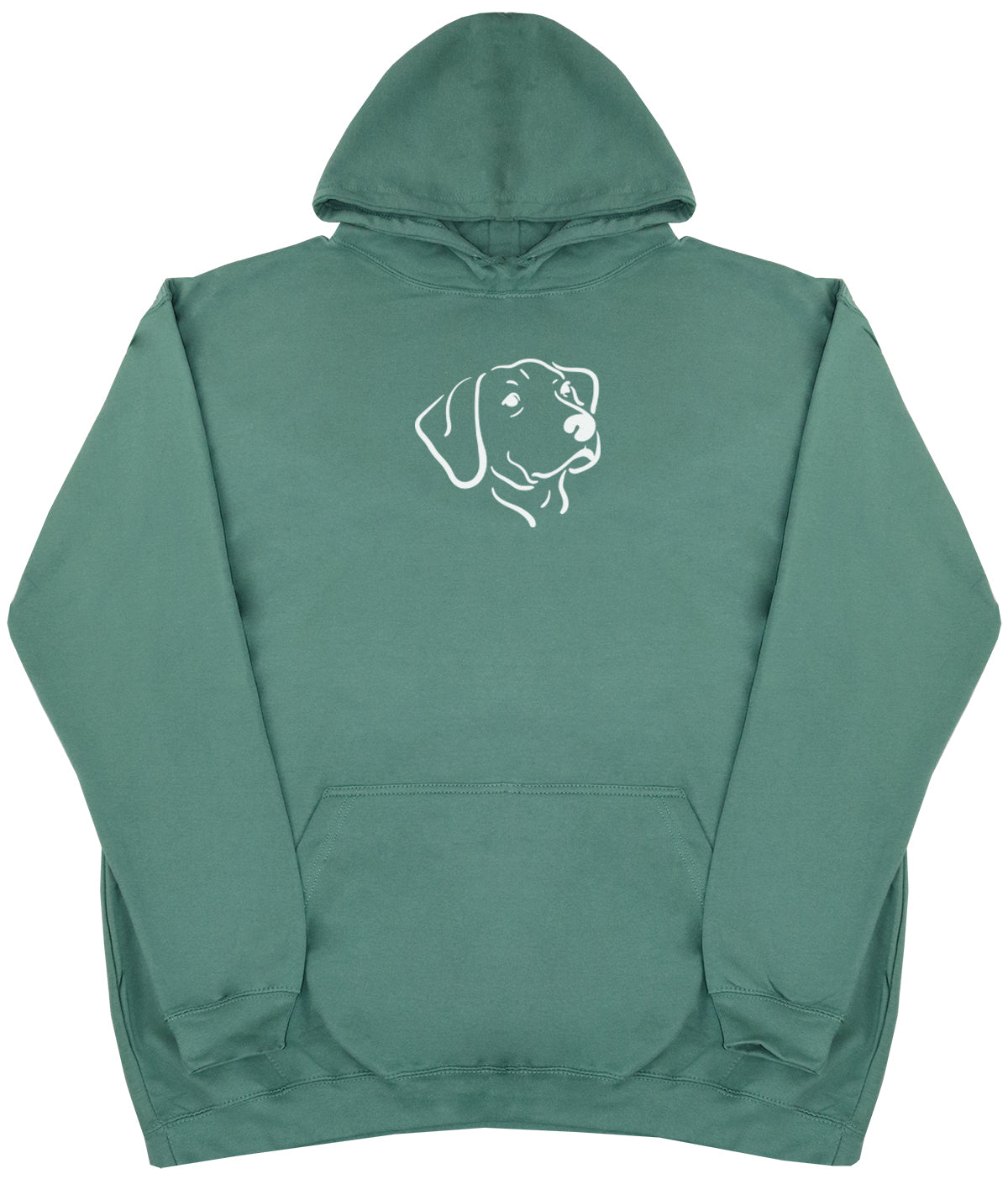 Labrador - Huge Oversized Comfy Original Hoody