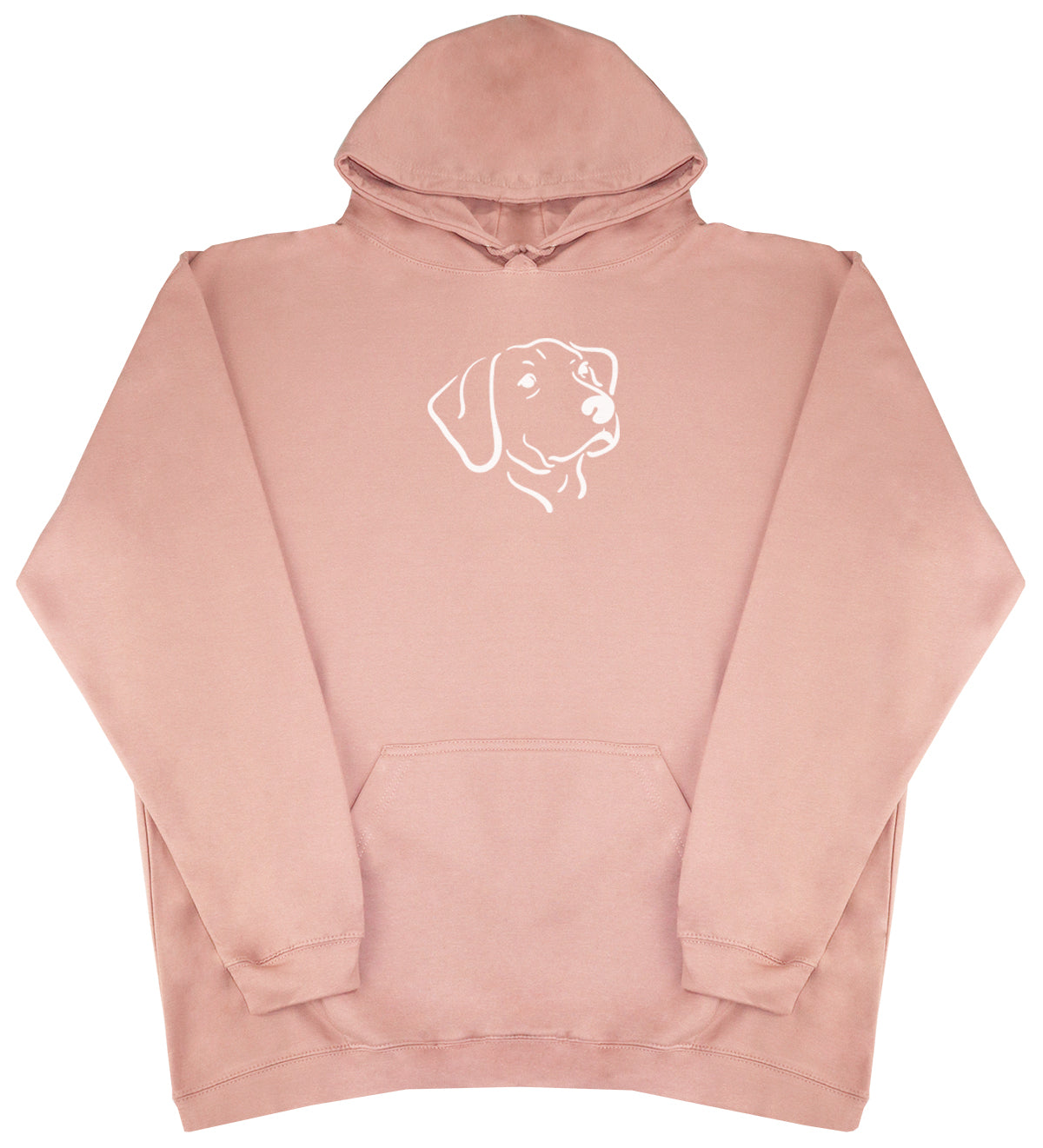 Labrador - Huge Oversized Comfy Original Hoody