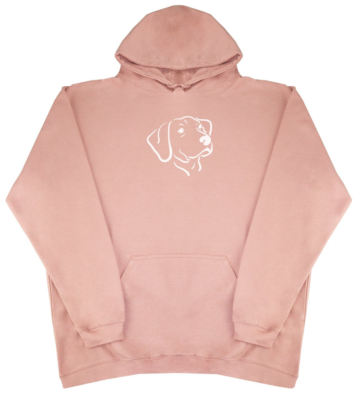 Labrador - New Style - Huge Size - Oversized Comfy Hoody