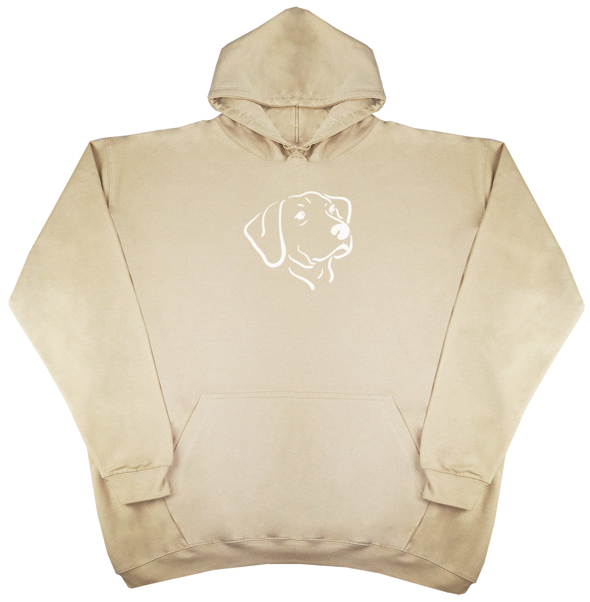 Labrador - Kids Oversized Comfy Original Hoody