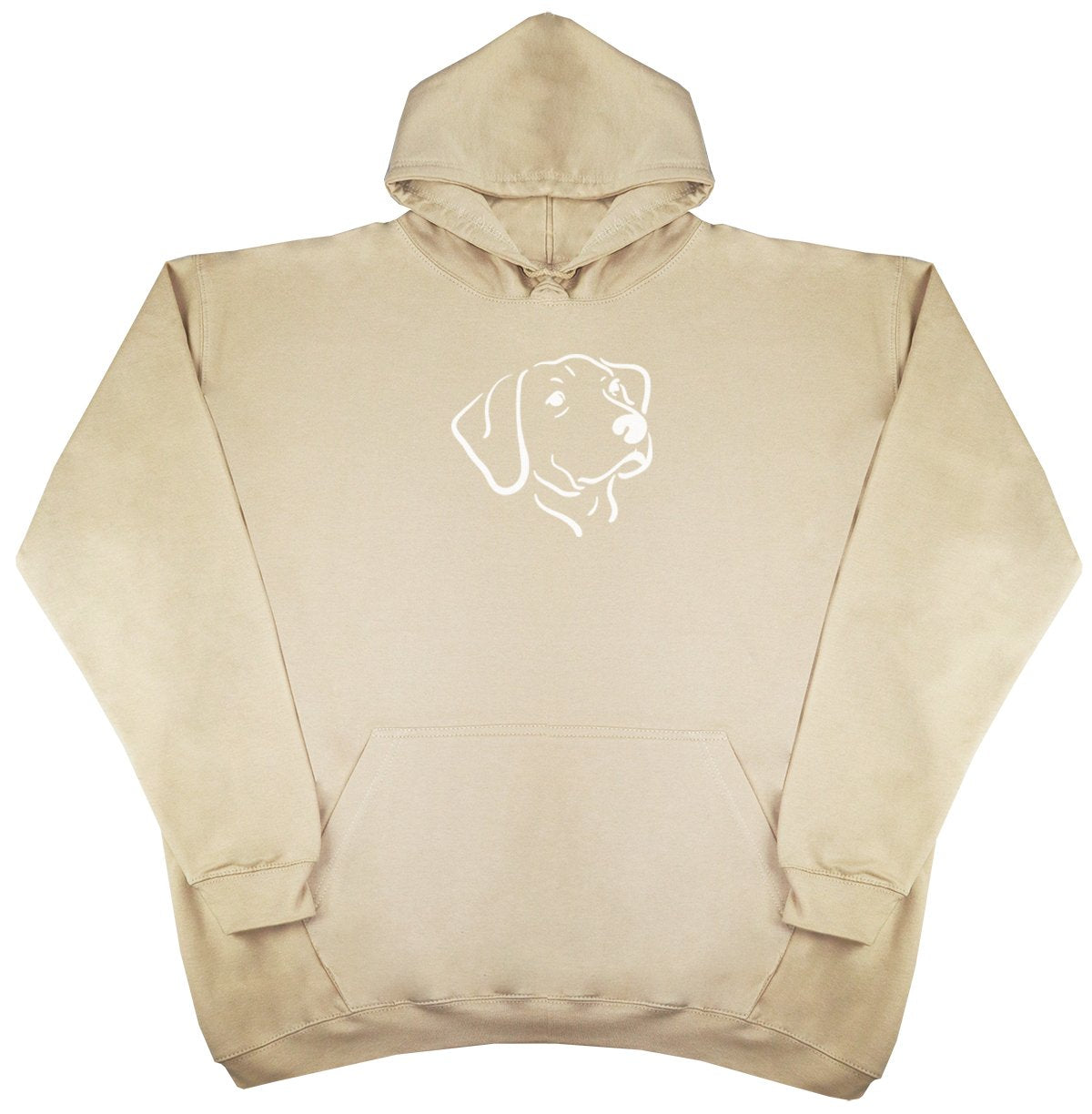 Labrador - New Style - Huge Size - Oversized Comfy Hoody