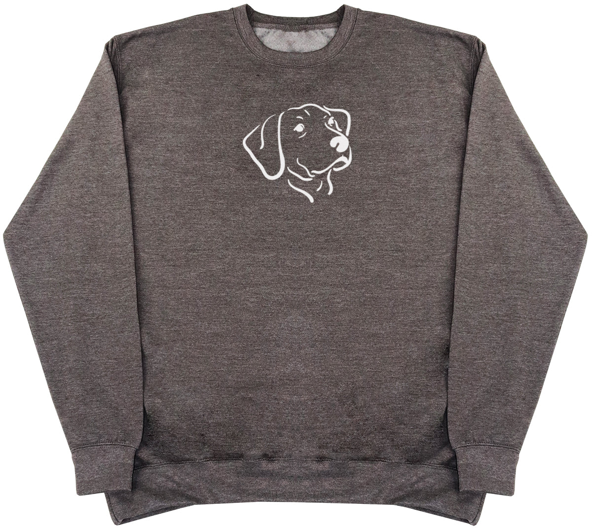 Labrador - Kids Oversized Comfy Sweater