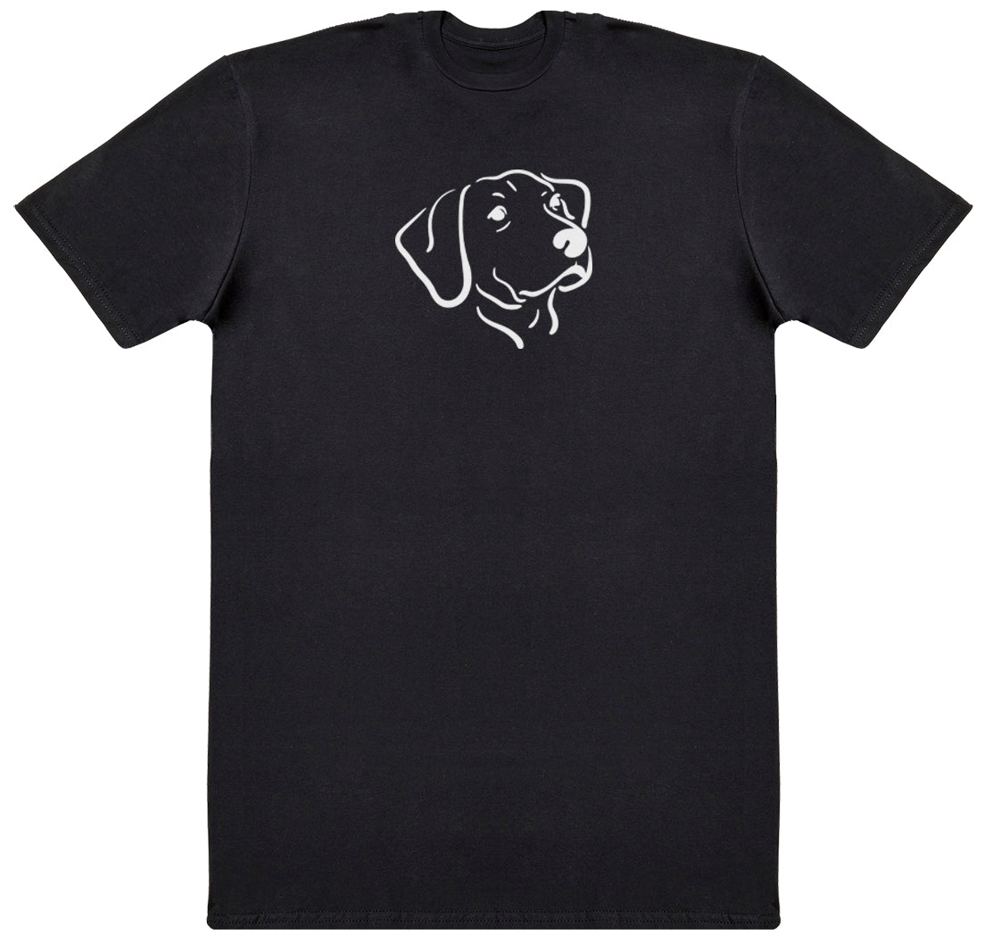 Labrador - New Style Huge Comfy T-Shirt