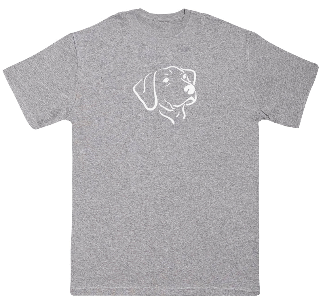 Labrador - New Style Huge Comfy T-Shirt