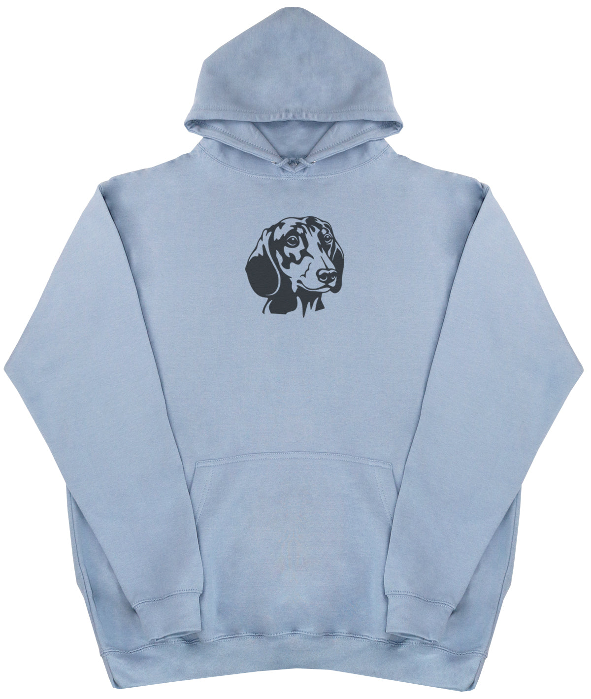 Dachshund - Huge Oversized Comfy Original Hoody