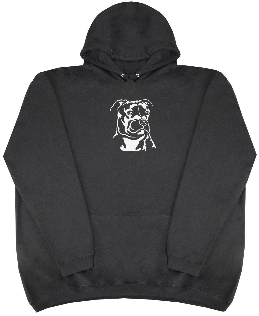 Staffordshire Bull Terrier - Kids Oversized Comfy Original Hoody